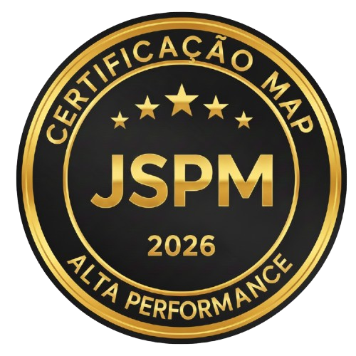 certificação jspm